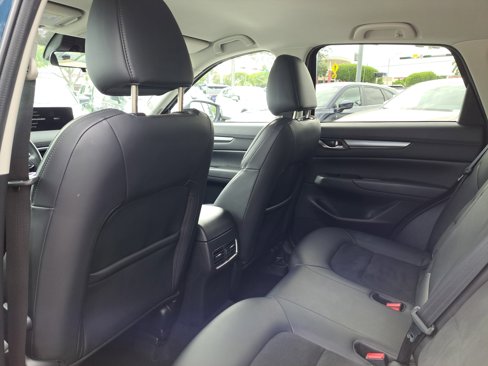 Used 2023 MAZDA CX-5 AWD 2.5 S w/ Select Package image 6