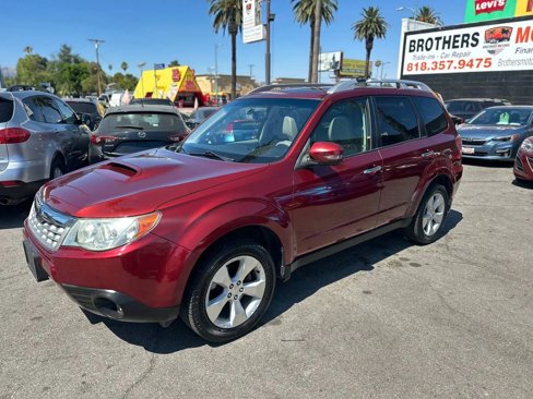 Used 2013 Subaru Forester 2.5XT Touring w/ Popular Pkg 2 image 10