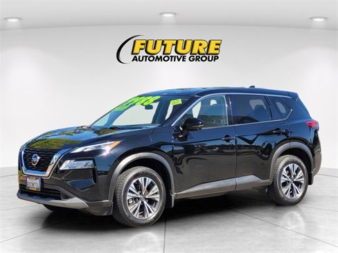 Used 2021 Nissan Rogue SV image 5