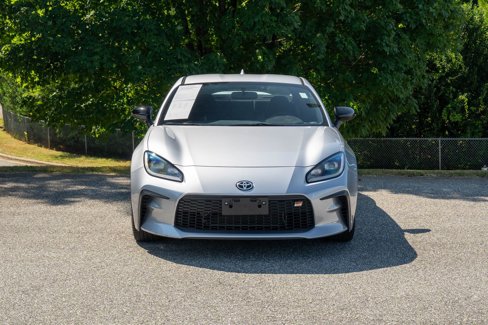 Used 2023 Toyota GR86 Premium image 4