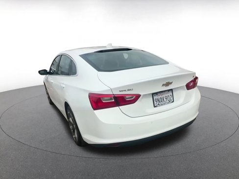 Used 2023 Chevrolet Malibu LT w/ Driver Confidence Package image 11