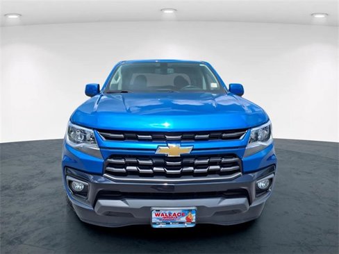 Used 2022 Chevrolet Colorado LT w/ LT Convenience Package image 21