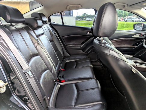 Used 2017 MAZDA MAZDA3 Touring image 37