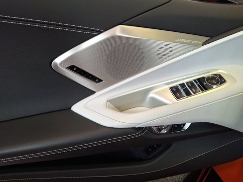 Certified 2022 Chevrolet Corvette Stingray Preferred Conv w/ Battery Protection Package image 9