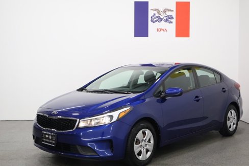 Used 2018 Kia Forte LX w/ LX Rear Camera Package image 8