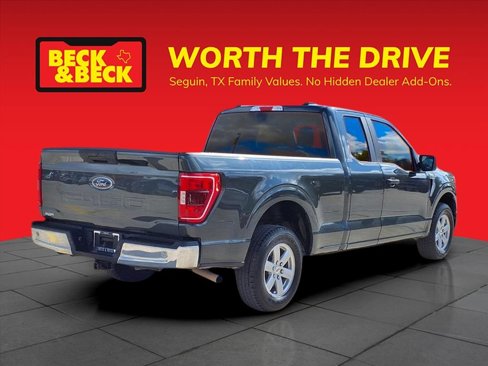Used 2021 Ford F150 XLT image 3