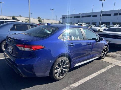 Used 2020 Toyota Corolla SE image 5