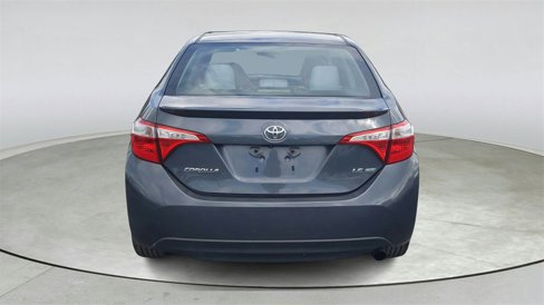 Used 2015 Toyota Corolla LE image 5