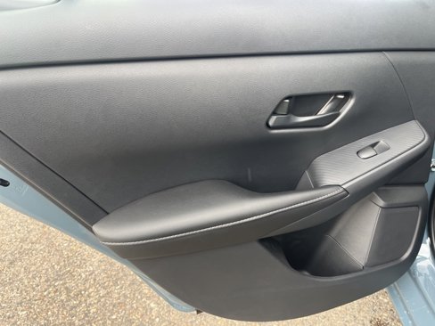 New 2025 Nissan Sentra SV w/ All-Weather Package image 17