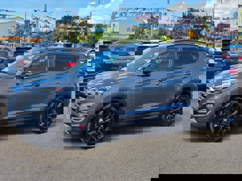 Used 2017 Hyundai Tucson Night image 27
