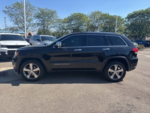 Used 2016 Jeep Grand Cherokee Limited image 4