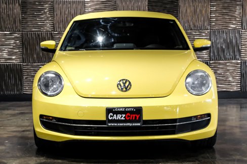 Used 2014 Volkswagen Beetle TDI image 7