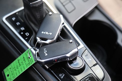 Used 2023 Kia Sportage LX image 34