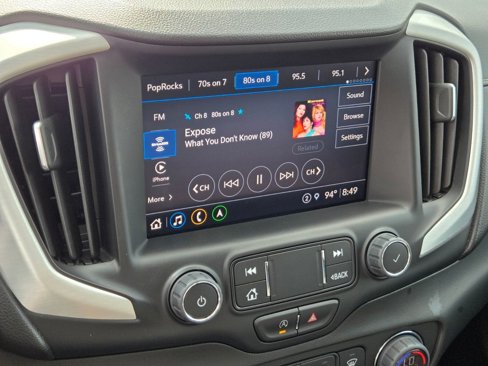 Used 2022 GMC Terrain SLE w/ Driver Convenience Package image 21