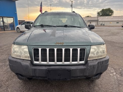 Used 2004 Jeep Grand Cherokee Laredo w/ Convenience Group image 3