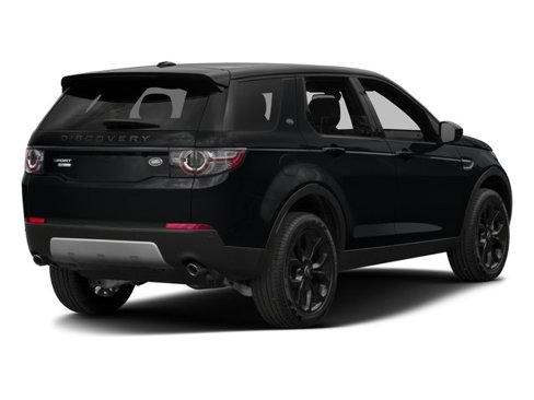 Used 2017 Land Rover Discovery Sport HSE image 2
