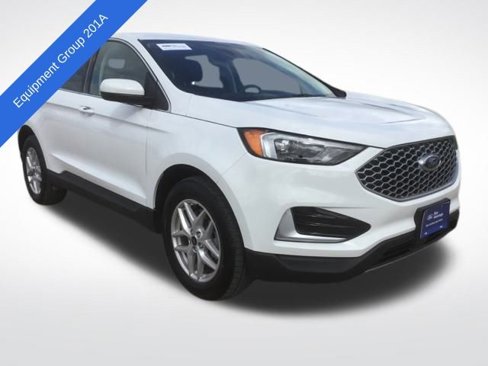 Certified 2024 Ford Edge SEL image 3