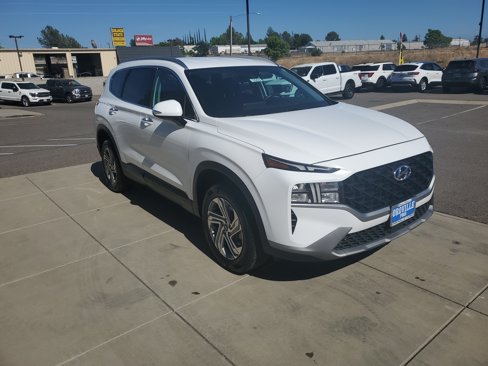 Used 2023 Hyundai Santa Fe SEL image 7