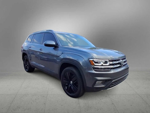 Used 2019 Volkswagen Atlas SE w/ Panoramic Sunroof Package image 2