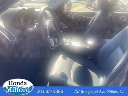 Used 2018 INFINITI Q50 Luxe w/ Sensory Package (Luxe) image 3