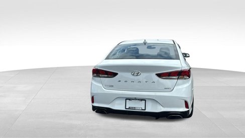 Used 2018 Hyundai Sonata Sport w/ Tech Package 05 image 6