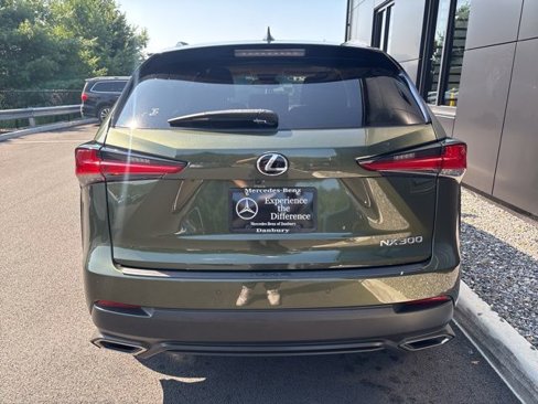 Used 2021 Lexus NX 300 FWD w/ Accessory Package 2 image 5