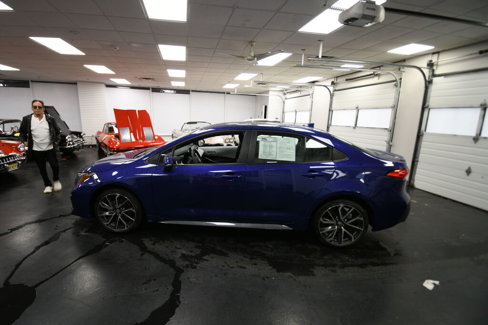 Certified 2022 Toyota Corolla SE image 4