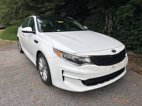 Used 2018 Kia Optima EX w/ Premium Package image 1