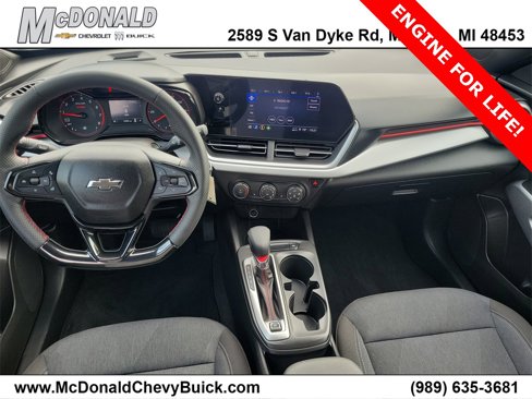 Used 2024 Chevrolet Trax RS w/ Driver Confidence Package image 19