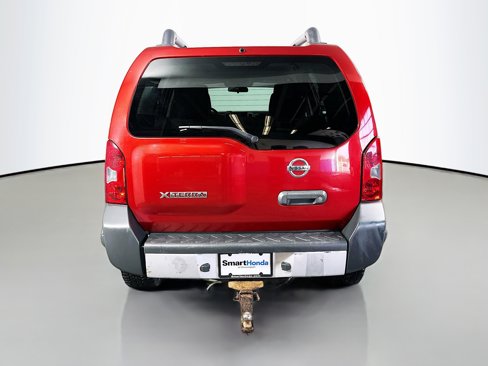 Used 2014 Nissan Xterra X image 6
