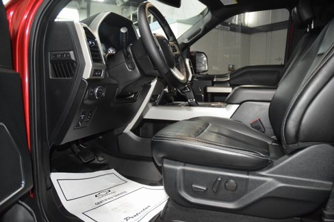 Used 2020 Ford F150 Lariat w/ Equipment Group 502A Luxury image 38