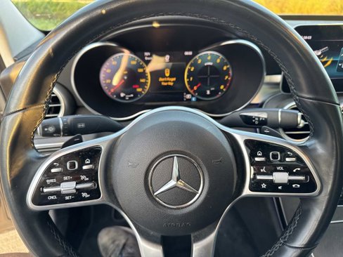 Certified 2019 Mercedes-Benz C 300 4MATIC Sedan image 20