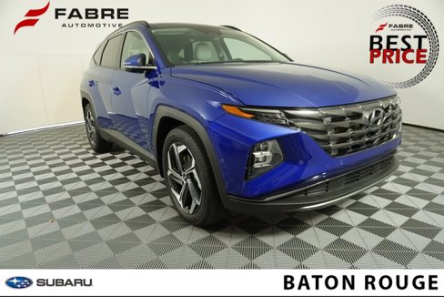 Used 2023 Hyundai Tucson Limited image 1