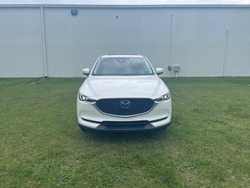Used 2018 MAZDA CX-5 Grand Touring w/ Premium Package image 2