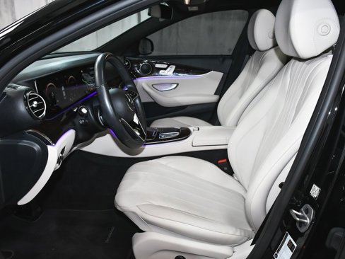 Used 2023 Mercedes-Benz E 350 4MATIC Sedan image 47
