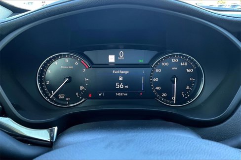 Used 2020 Cadillac XT4 Luxury w/ Cold Weather Package image 22