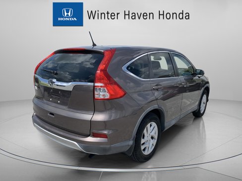 Used 2015 Honda CR-V EX image 8