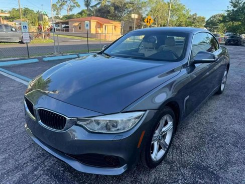 Used 2014 BMW 428i Convertible w/ Premium Package image 6