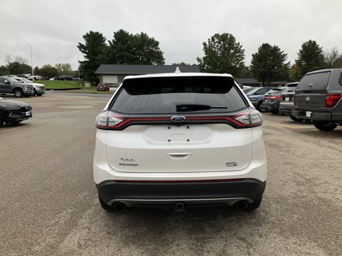 Used 2018 Ford Edge SEL w/ Equipment Group 201A image 7