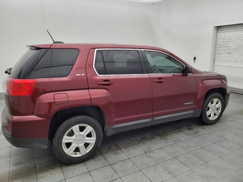 Used 2016 GMC Terrain SLE image 10