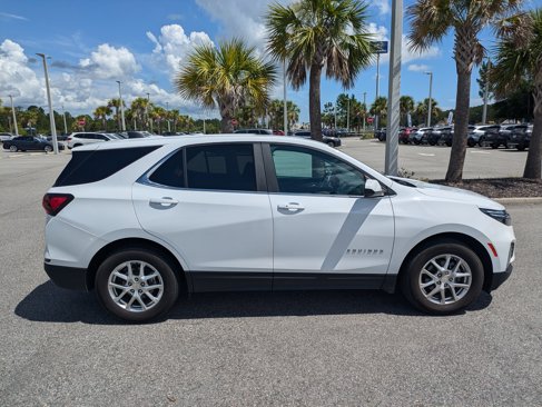 Used 2022 Chevrolet Equinox LT image 3