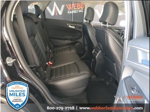Used 2022 Ford Edge SEL w/ Convenience Package image 28