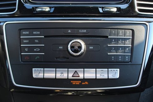 Used 2017 Mercedes-Benz GLE 350 4MATIC image 23