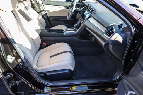 Used 2018 Honda Civic EX-T image 7