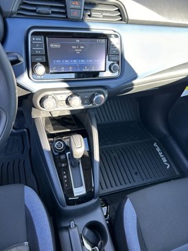 New 2024 Nissan Versa SV w/ Electronics Package image 18
