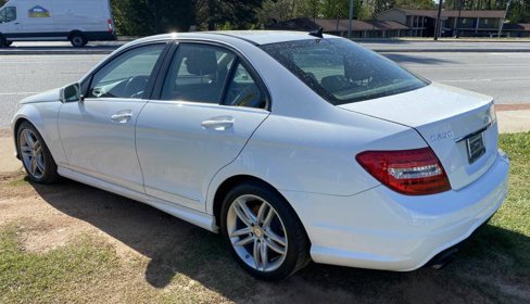 Used 2014 Mercedes-Benz C 250 Sedan image 7