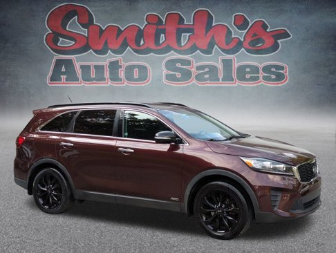 Used 2019 Kia Sorento S image 1