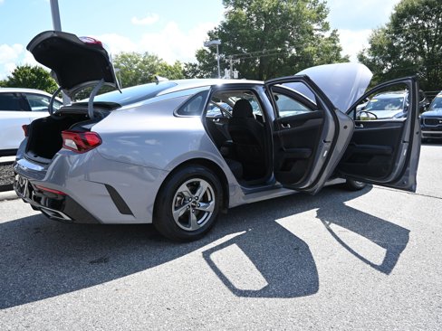 Used 2022 Kia K5 LXS image 14