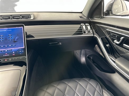 Used 2022 Mercedes-Benz S 580 4MATIC Sedan image 26