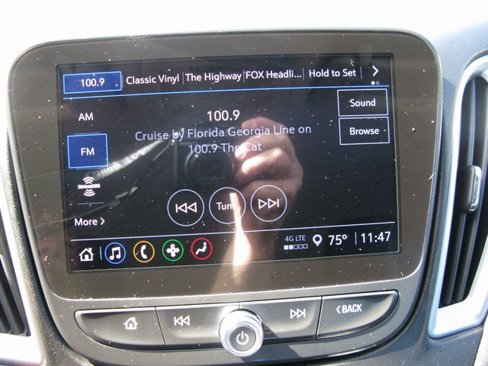 Used 2024 Chevrolet Malibu LT image 17